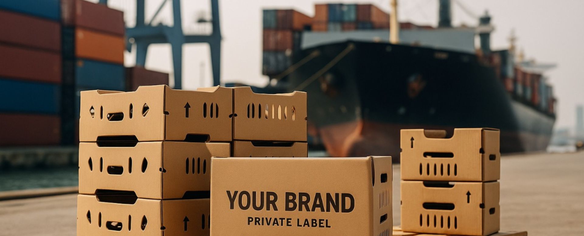 Comexus Packaging - Smart, Durable, Export-Ready Fruit Boxes