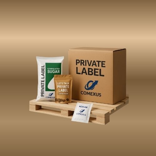 Private Label example 4