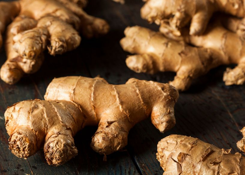 Ginger