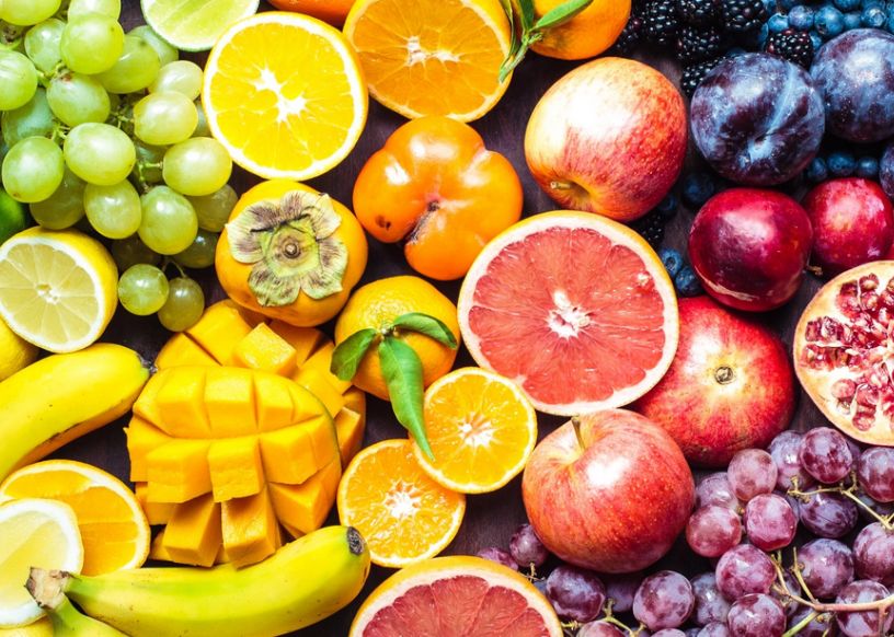 Frutas Frescas