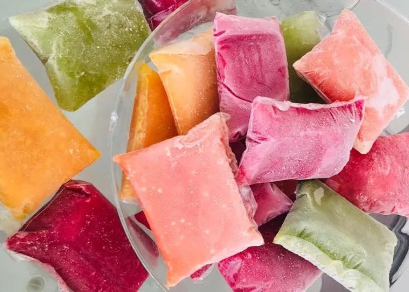 Polpa de Fruta